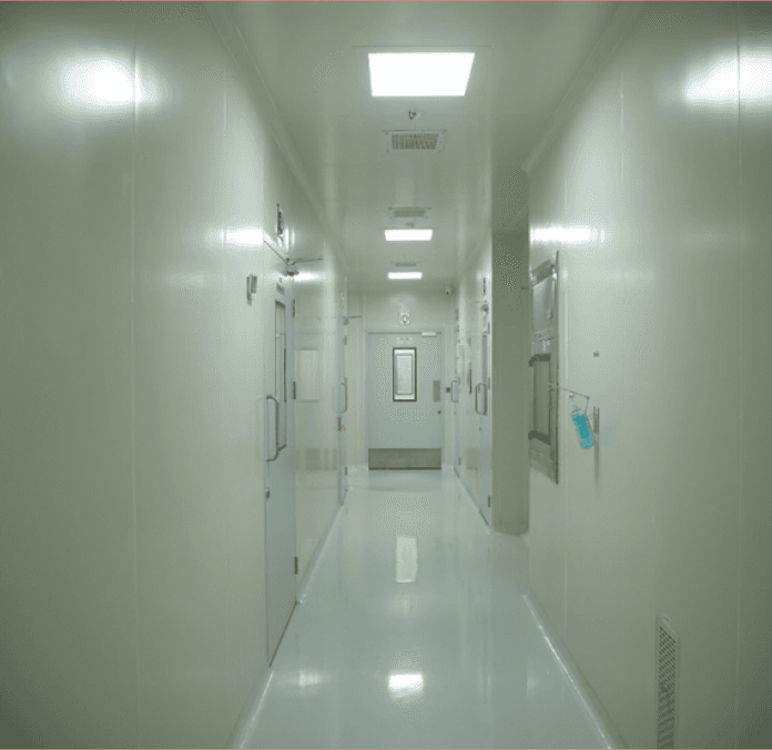 Clean Corridor