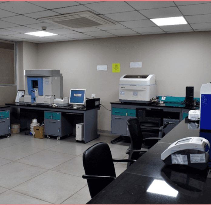 Clinical Pathology Lab
