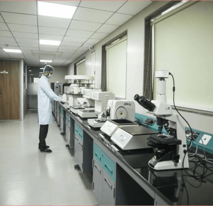 Histopathological Lab