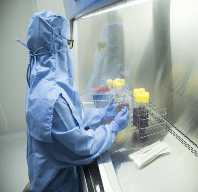 Microbiology Lab (BSL-2)