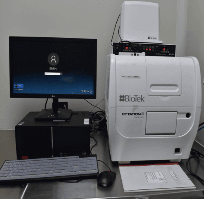 Multimode Plate Reader