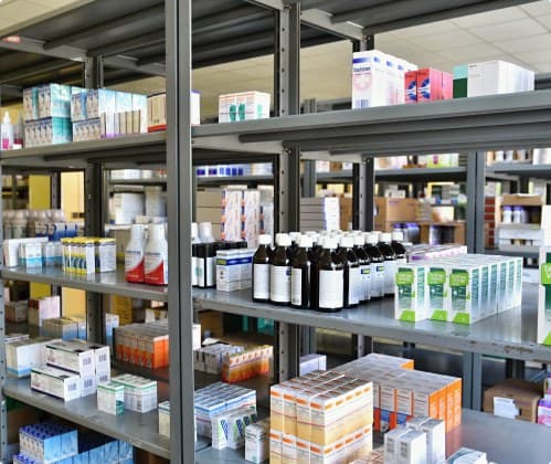 01 - Pharmaceuticals