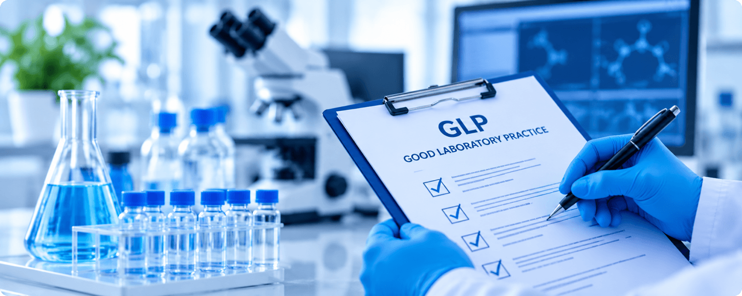 1. GLP Compliance Monitoring