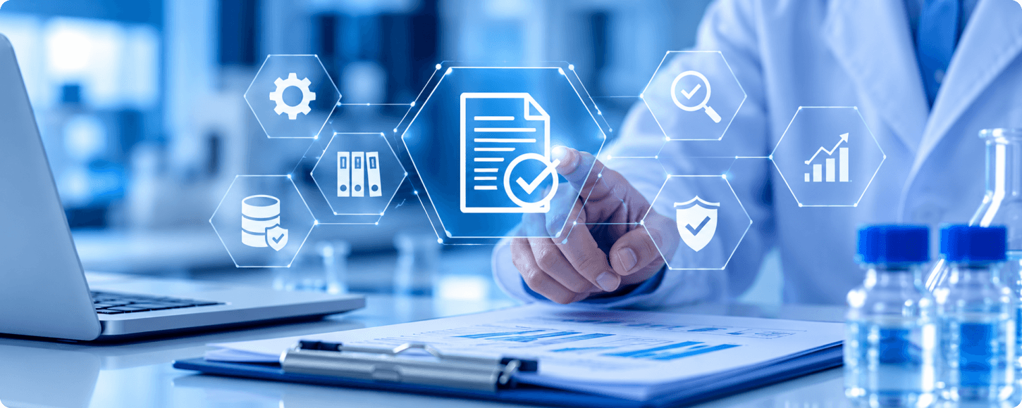 3. Quality System & Data Integrity