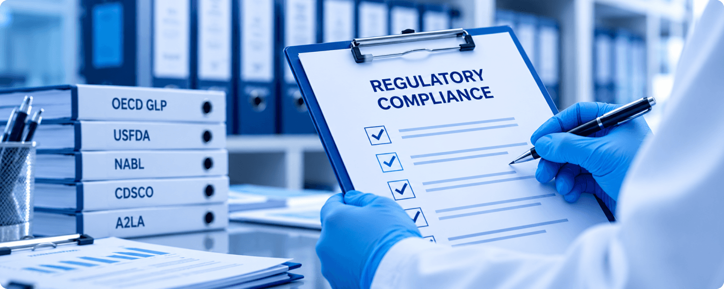 4. Regulatory Inspection Management