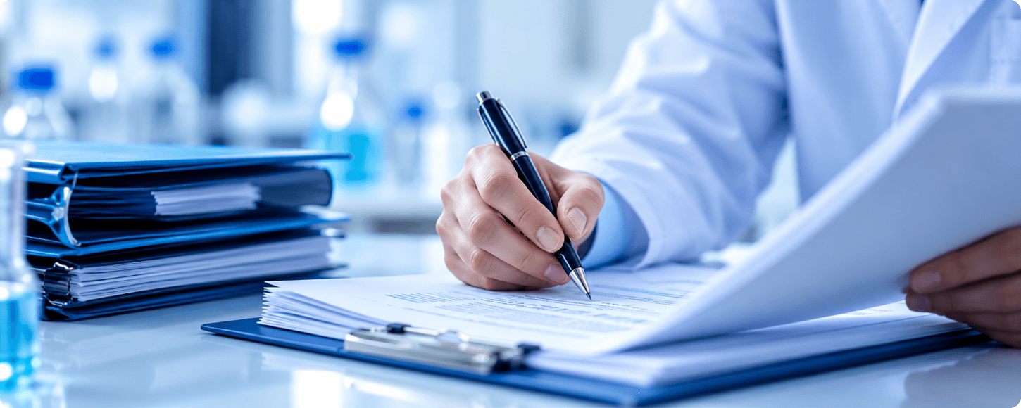 2. Study Plan & Report Audits