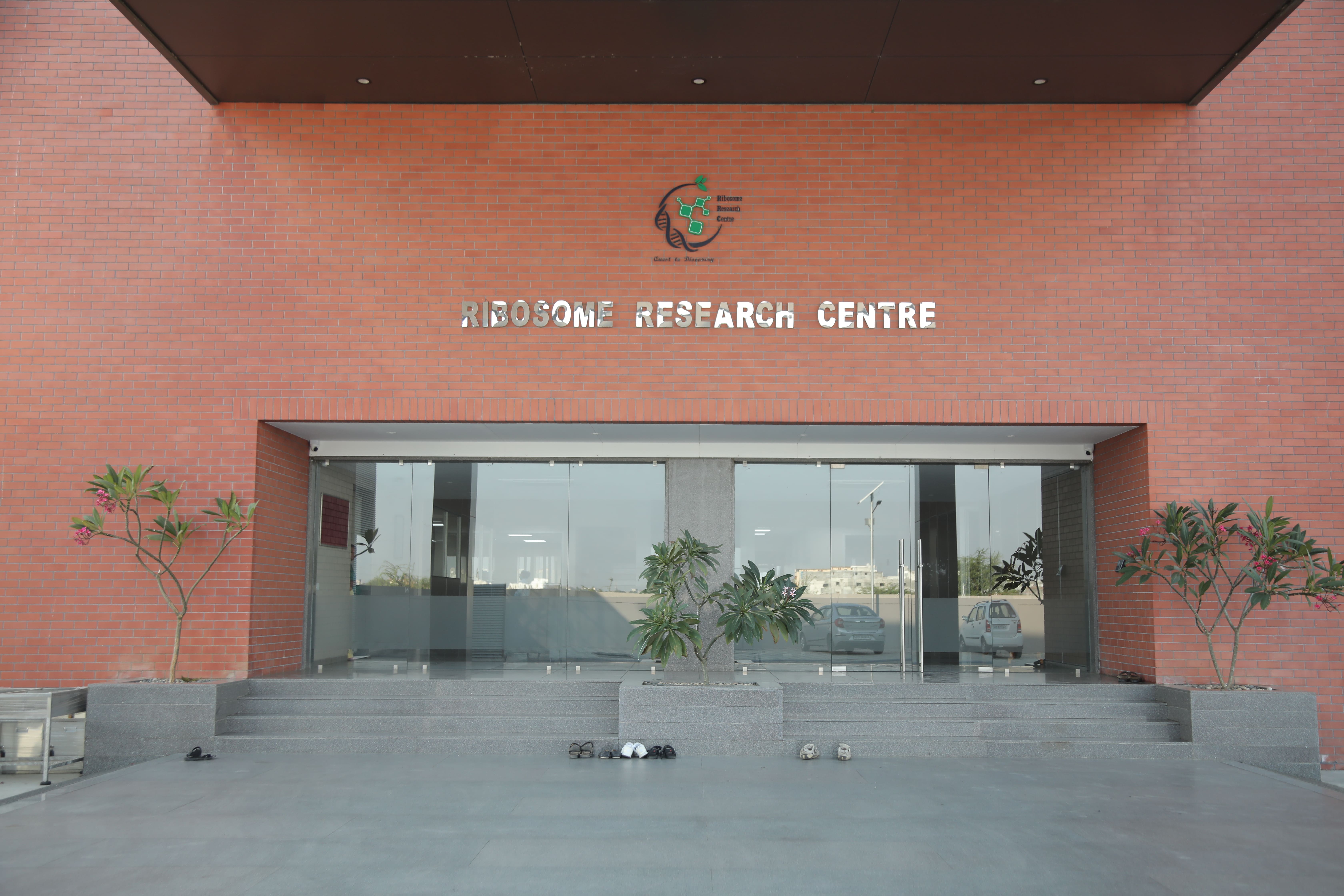 Our Infrastructure Ribosome Research Our Infrastructure Ribosome Research